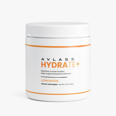 Hydration Powder (Lemonade)