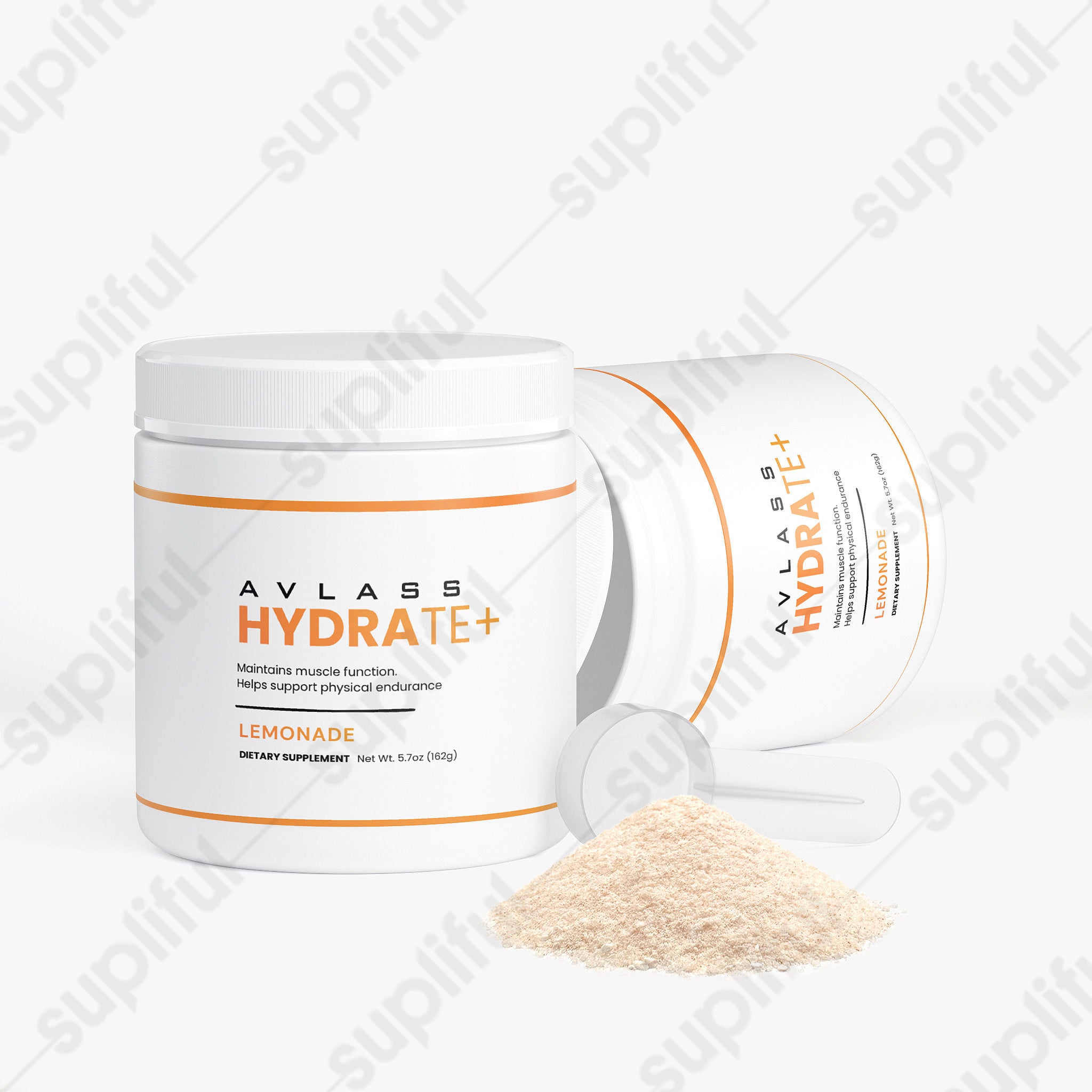 Hydration Powder (Lemonade)