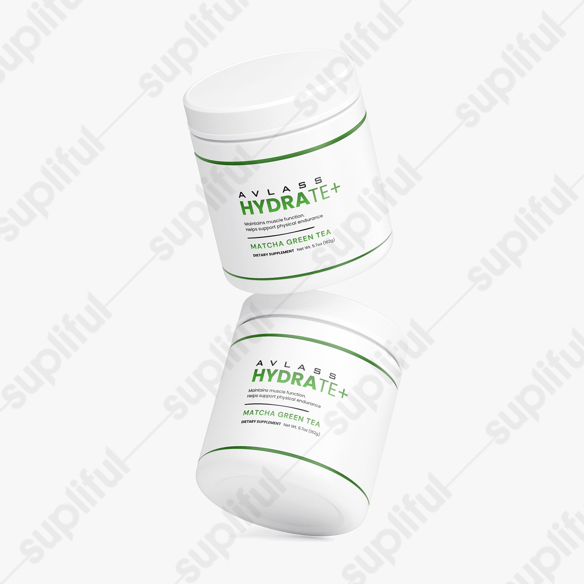 Hydration Powder (Matcha Green Tea)