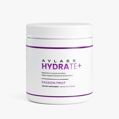Hydration Powder (Passion Fruit)