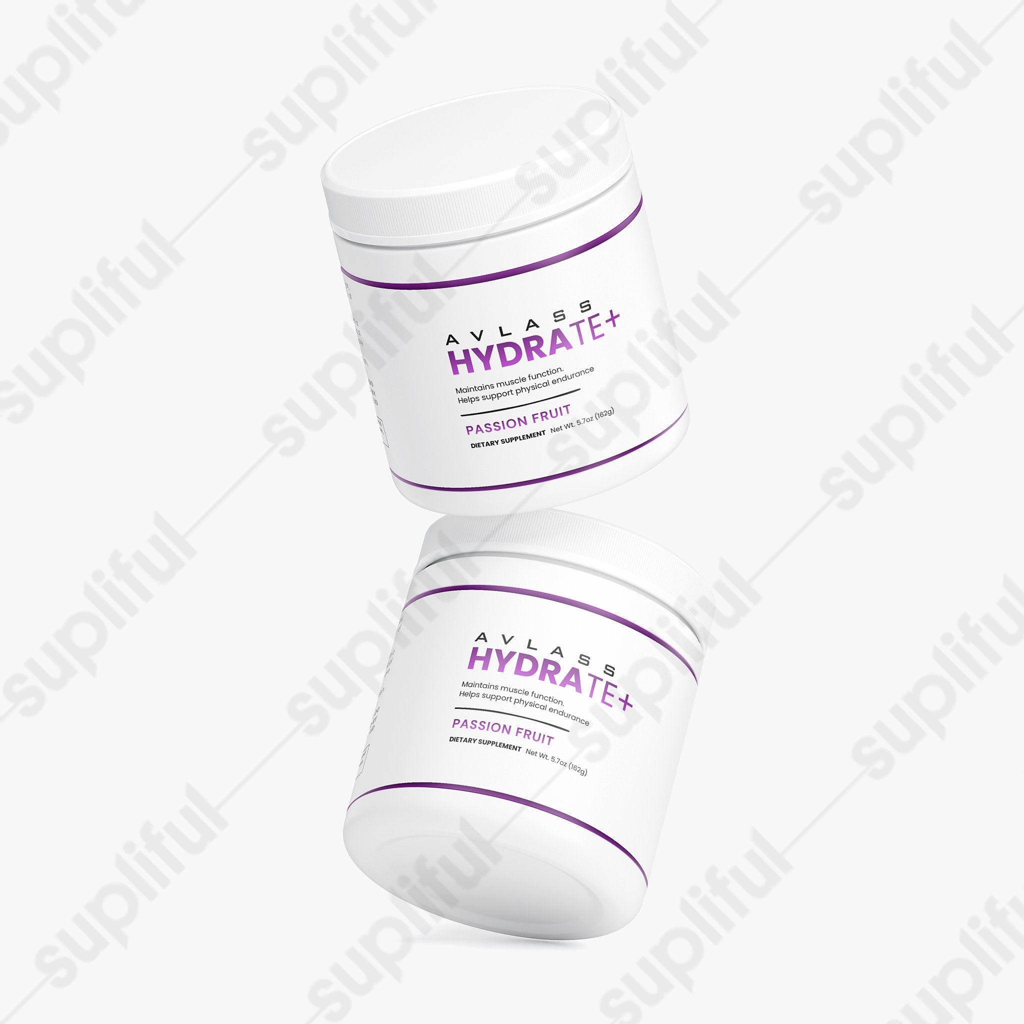Hydration Powder (Passion Fruit)