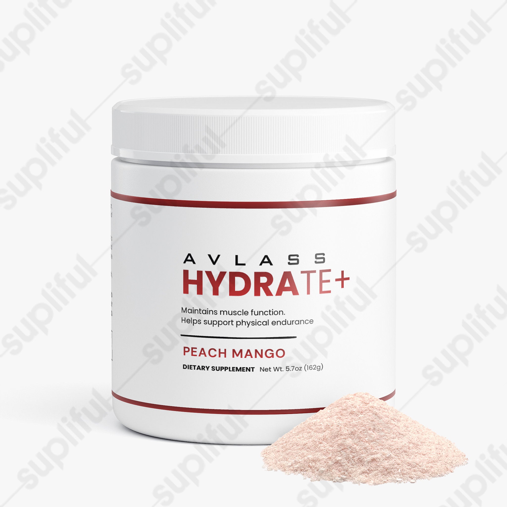 Hydration Powder (Peach Mango)