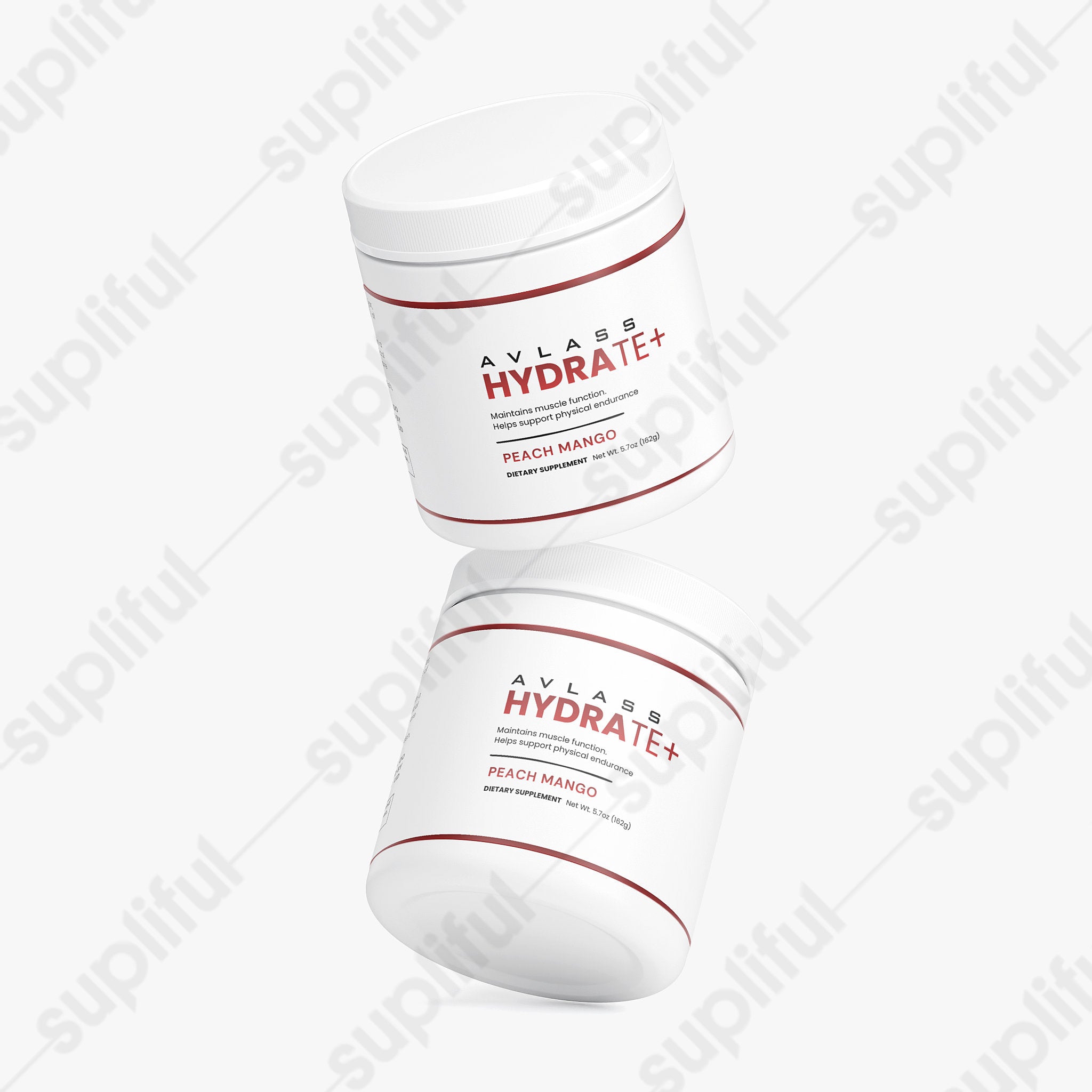 Hydration Powder (Peach Mango)