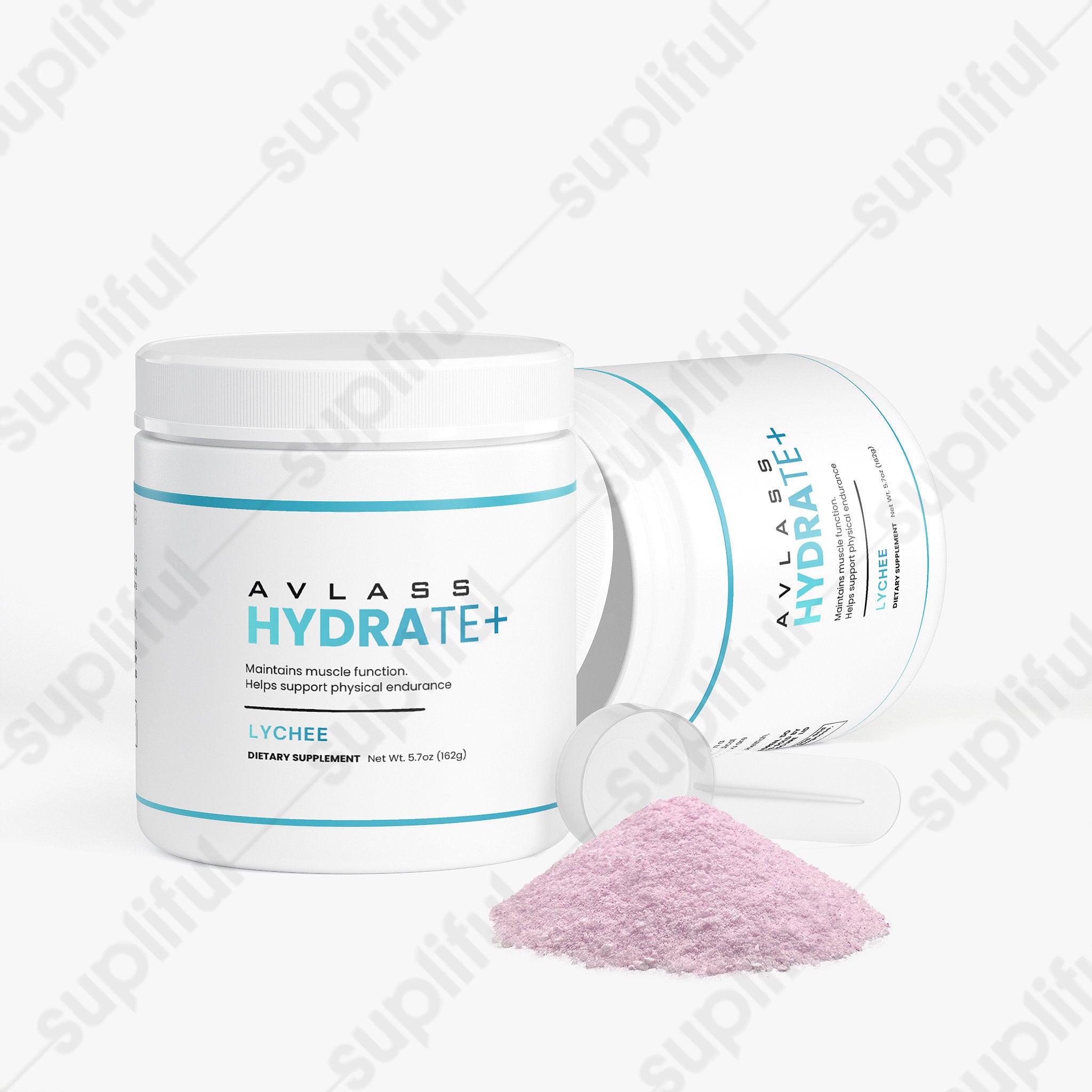 Hydration Powder (Lychee)