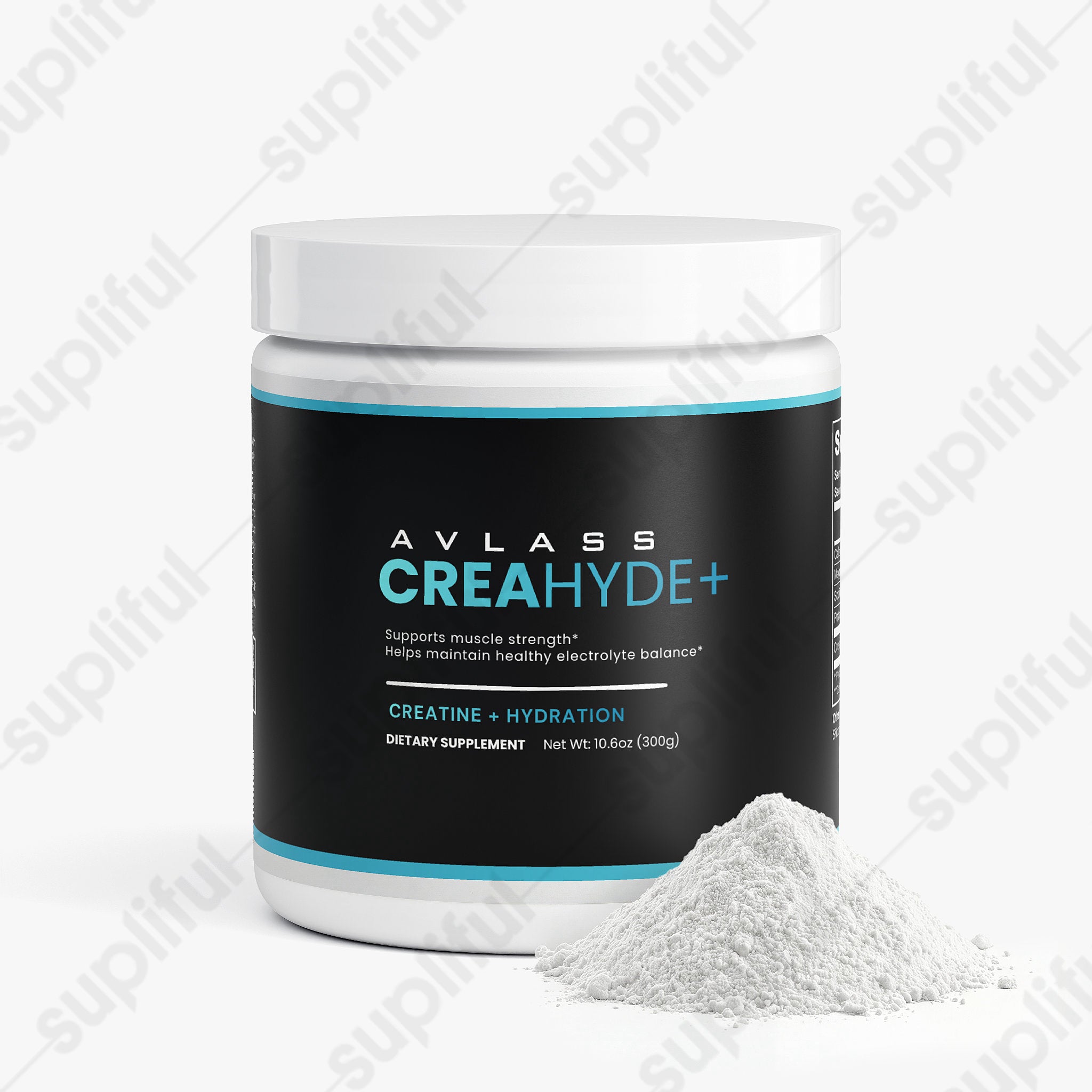 Creatine Hydration Powder