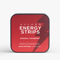 Avlass Energy Strips (Original Cranberry)
