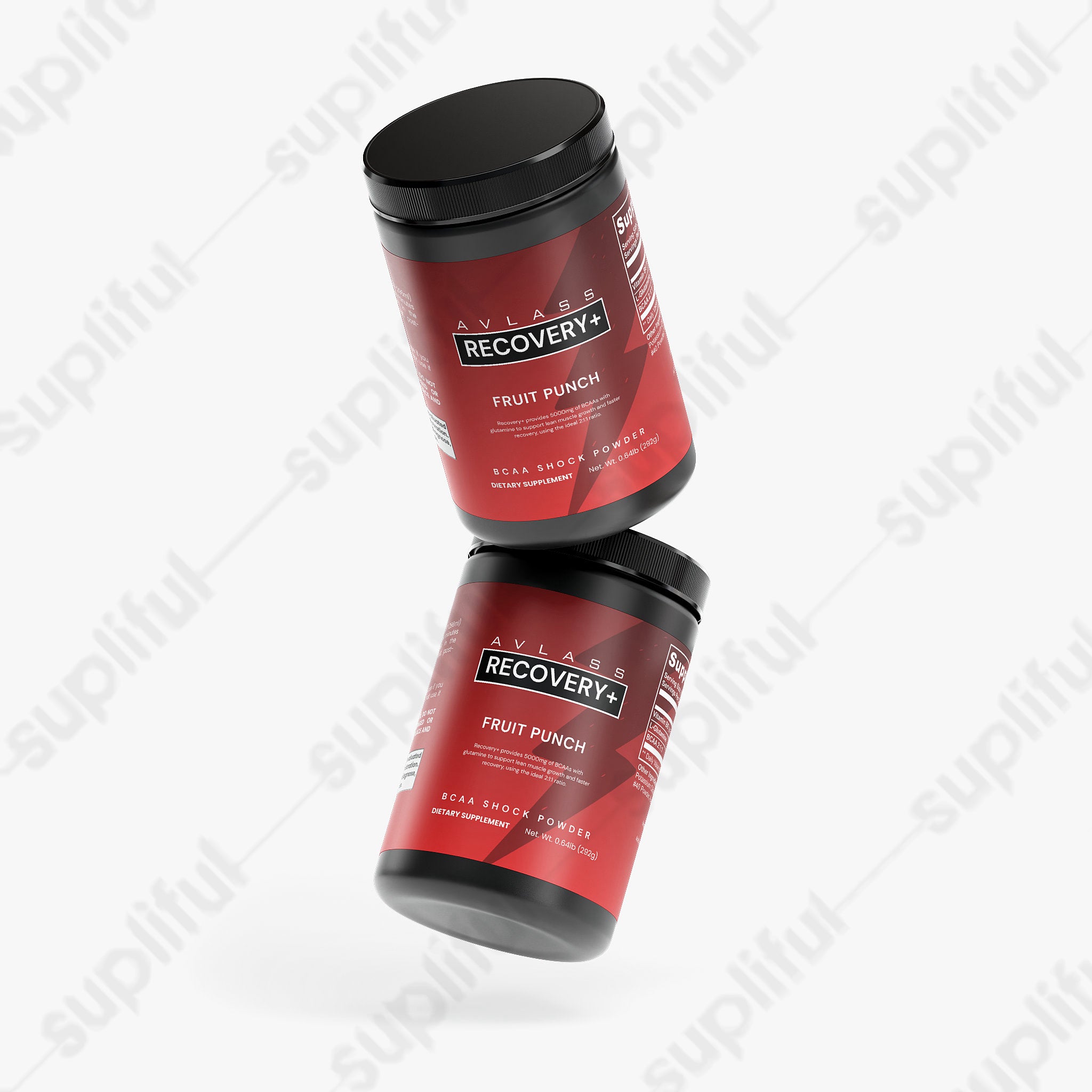 Avlass Recovery+ (FRUIT PUNCH)