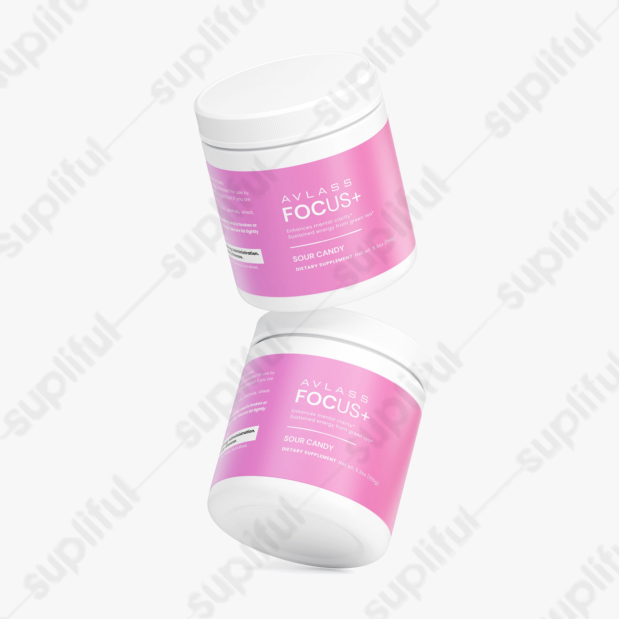 Avlass Focus+ (Sour Candy)