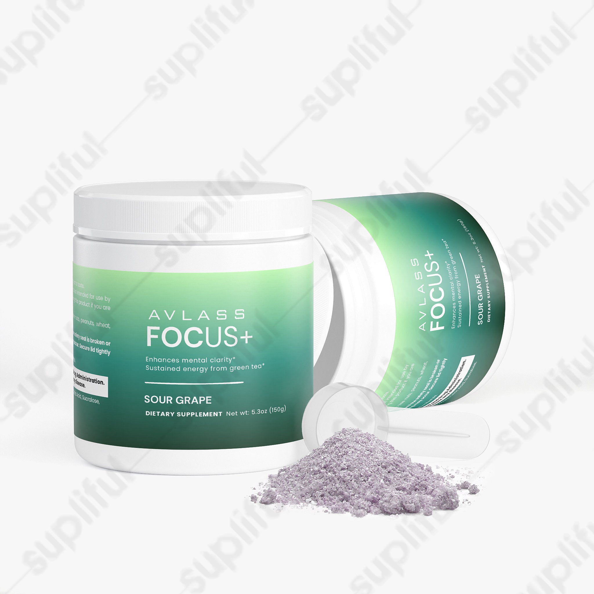 Avlass Focus+ (Sour Grape)