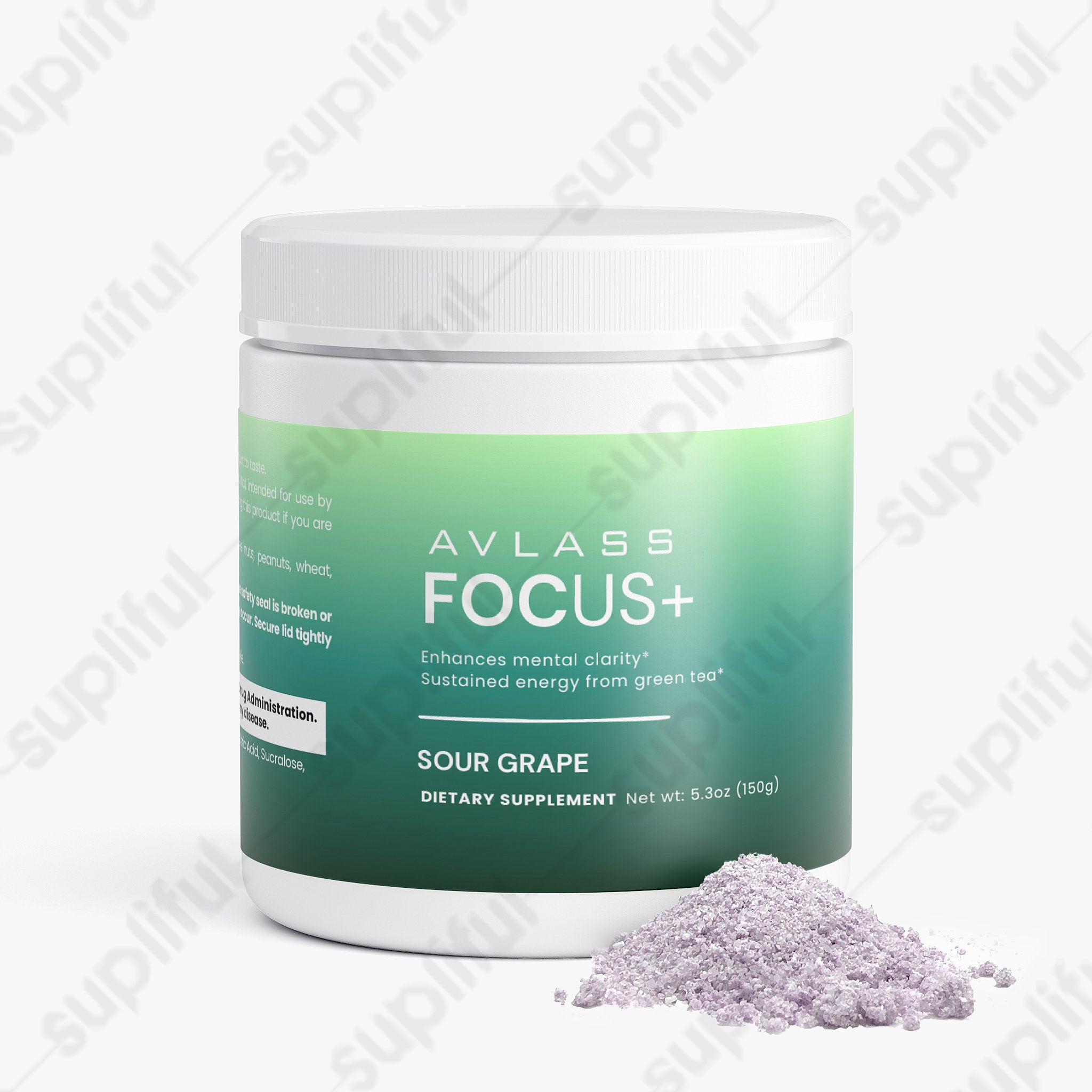 Avlass Focus+ (Sour Grape)