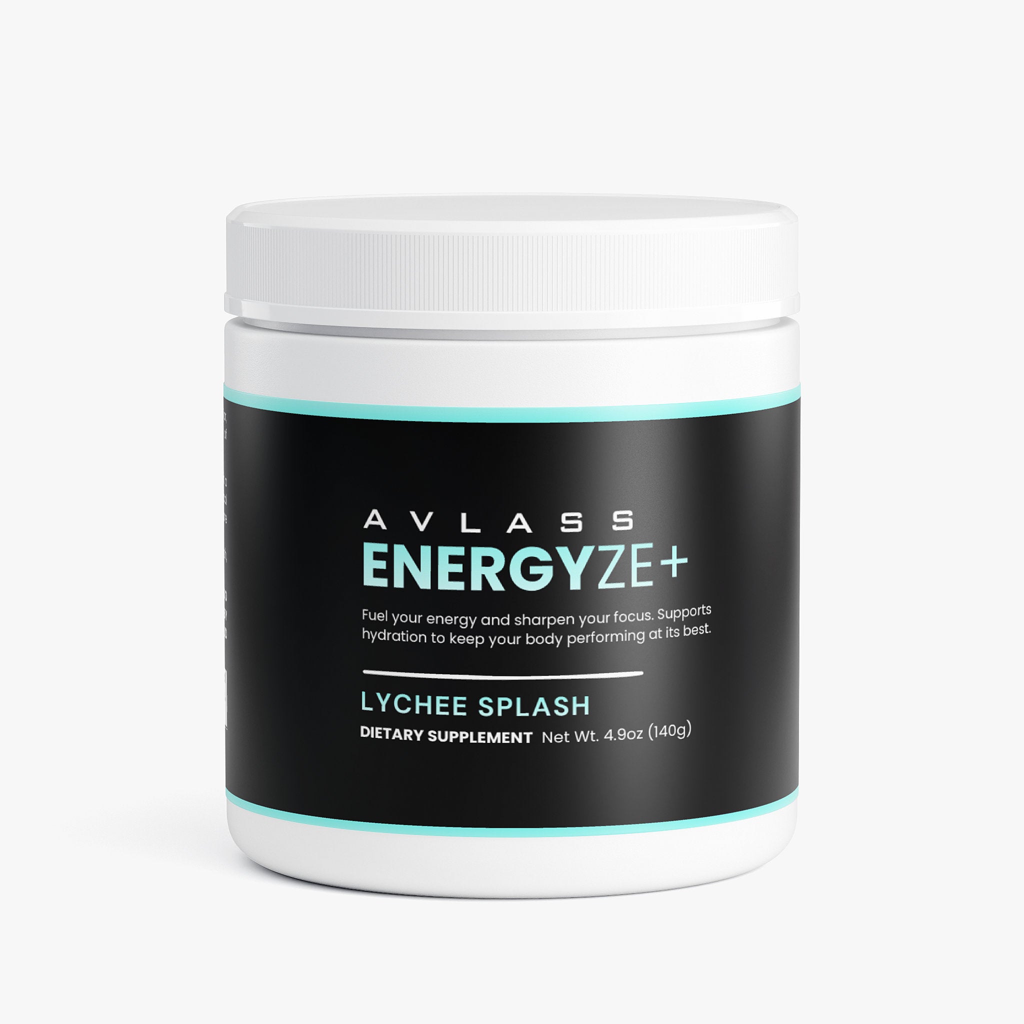 Energy Powder (Lychee Splash Energy)