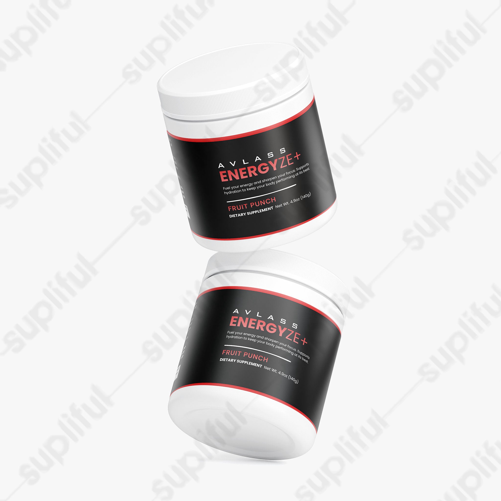 Energy Powder (Fruit Punch)