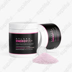 Energy Powder (Strawberry Shortcake)