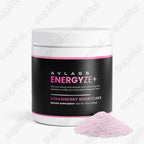 Energy Powder (Strawberry Shortcake)