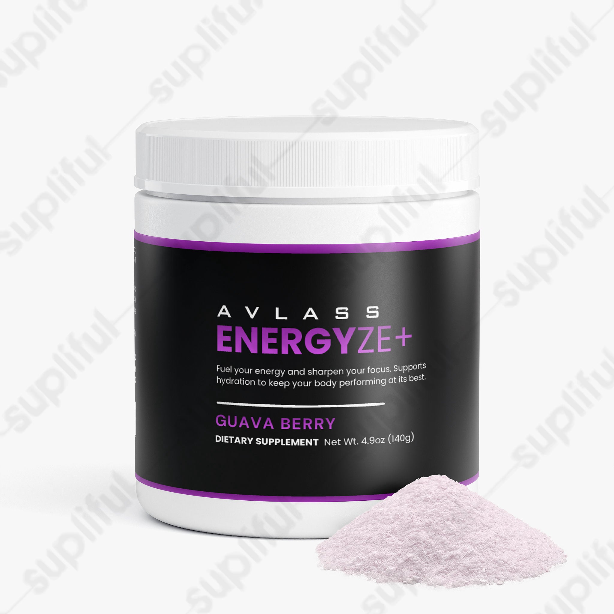 Energy Powder (Guava Berry)