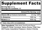 Avlass Recovery+ (FRUIT PUNCH)